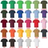 t shirt color chart - Astro Kpop Shop