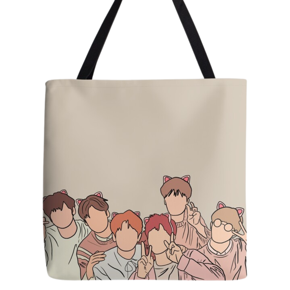 Astro Tote Collection