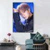 Korean Star ASTRO Moon Bin Poster Living Photo Canvas Painting Print Wall Art Picture Bedroom Wall 3 - Astro Kpop Shop