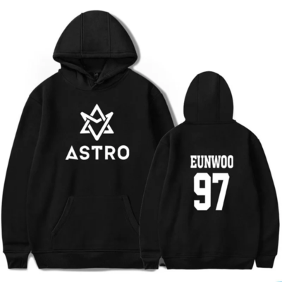 Kpop ASTRO STAR Group Printed Hoodies Moletom Harajuku Sweatshirt Casual Pullover Hoodie Streetwear Jacket Men Women.jpg - Astro Kpop Shop
