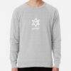 ssrcolightweight sweatshirtmensheather greyfrontsquare productx1000 bgf8f8f8 2 - Astro Kpop Shop