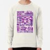 ssrcolightweight sweatshirtmensoatmeal heatherfrontsquare productx1000 bgf8f8f8 1 - Astro Kpop Shop