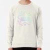 ssrcolightweight sweatshirtmensoatmeal heatherfrontsquare productx1000 bgf8f8f8 4 - Astro Kpop Shop
