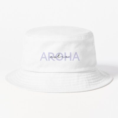 Astro Kpop Merch For Kpop Fans Aroha Bucket Hat